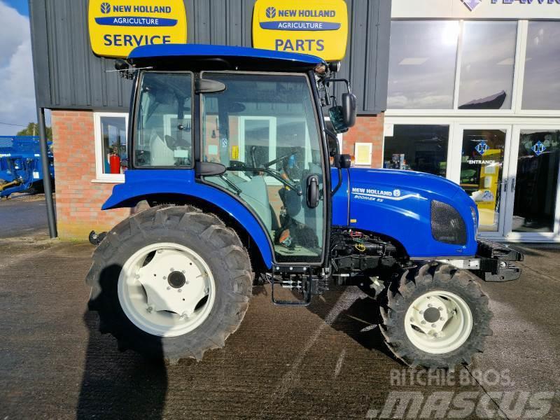 New Holland BOOMER 55 HYDRO Compacttrekkers