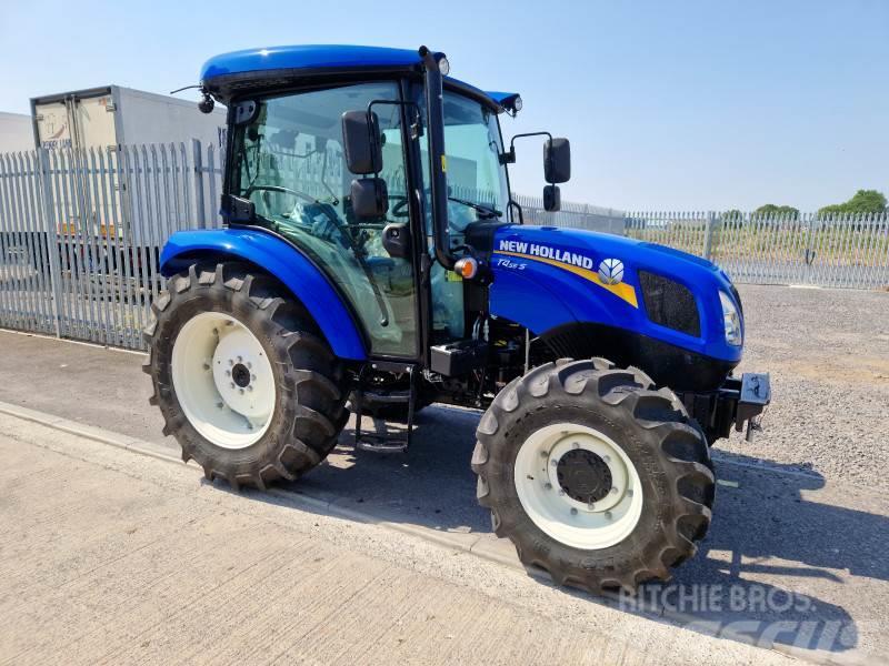New Holland T4s.55 - 4WD Tractoren