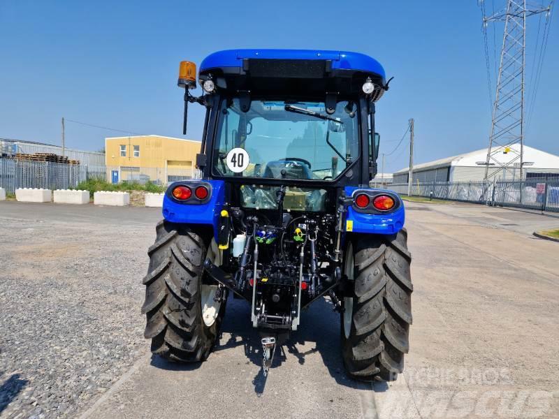 New Holland T4s.55 - 4WD Tractoren
