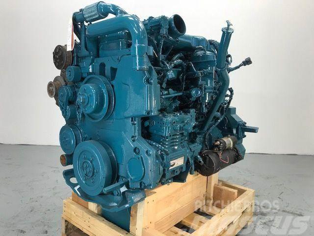 International DT 466EGR Motoren
