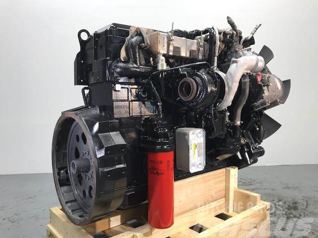 International MFX7 Motoren