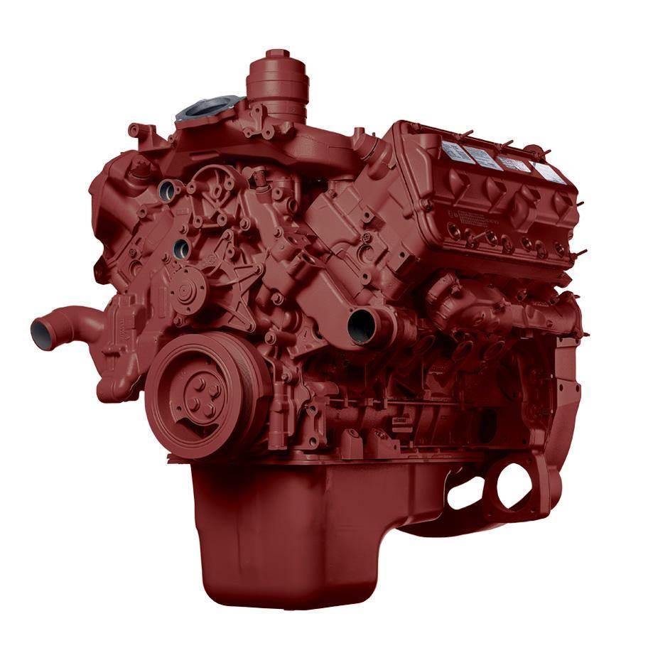 International MFX7 Motoren