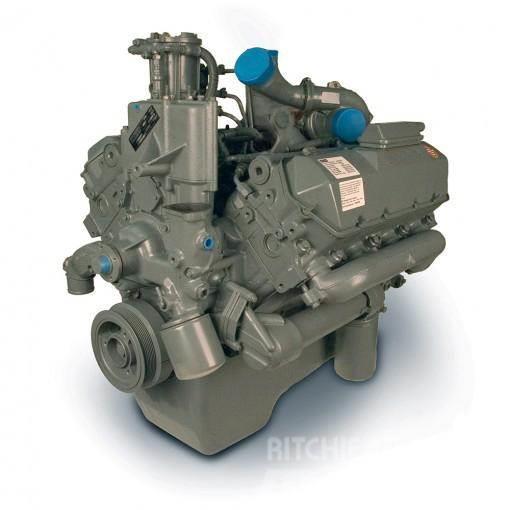 International T444E Motoren