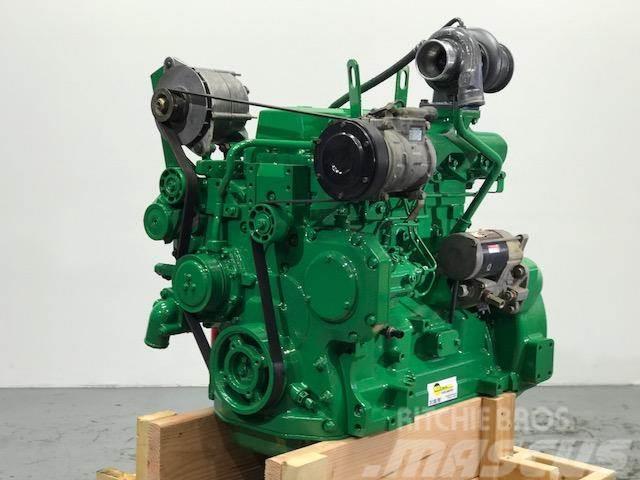 John Deere 4045T Motoren