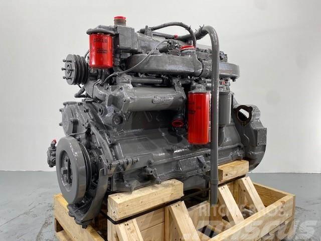 Mack E6 Motoren