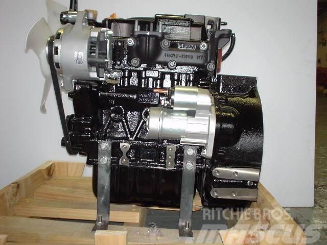 Yanmar 3TNM72-ASA Motoren