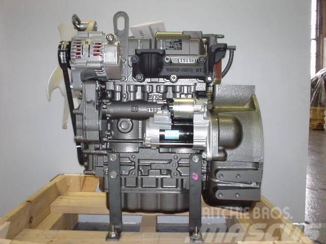 Yanmar 3TNV70-ASA Motoren