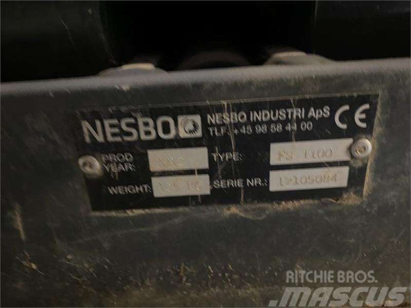 Nesbo FS 1100 Bakken