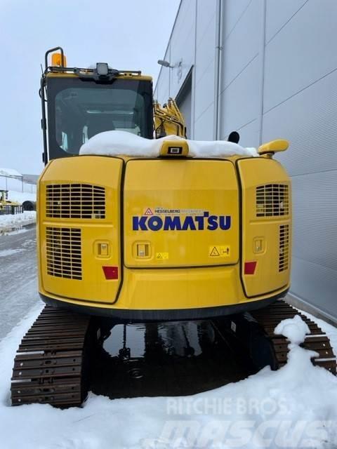 Komatsu PC78US-11E0 Diesel heftrucks
