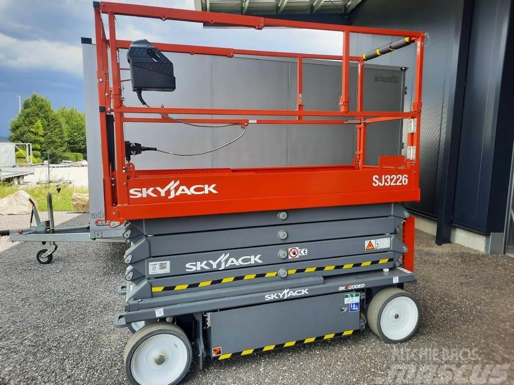 SkyJack SJ 3226 Schaarhoogwerkers