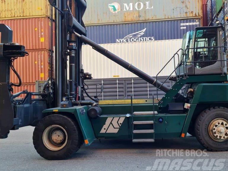Kalmar DCG100-45ED7 Containerheftrucks