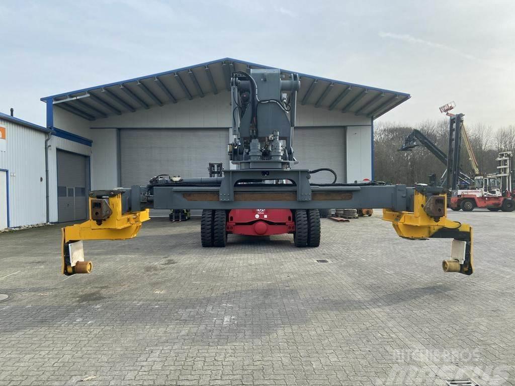 Seith Pipehandling Reachstacker 15036 Anders