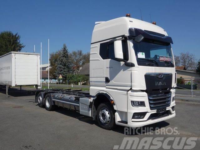MAN TGX 26.510 6x2-2 LL ULTRA Containerchassis