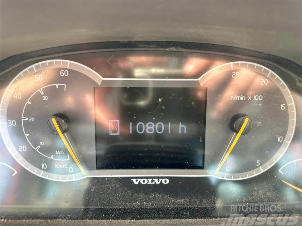  2018 Volvo L150H Wielladers