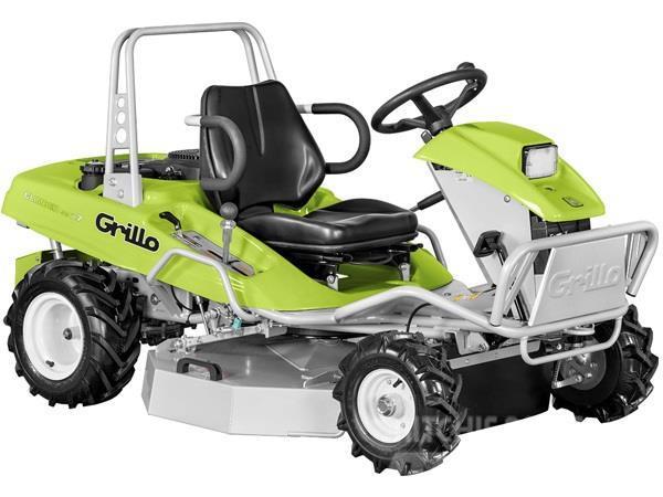 Grillo Climber 7.15 Compacttrekkers