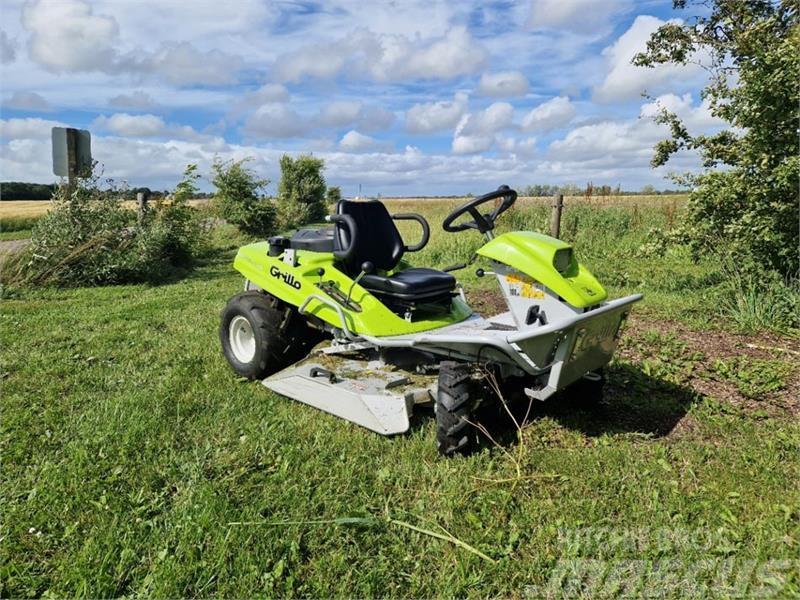 Grillo Climber 8.22 Compacttrekkers