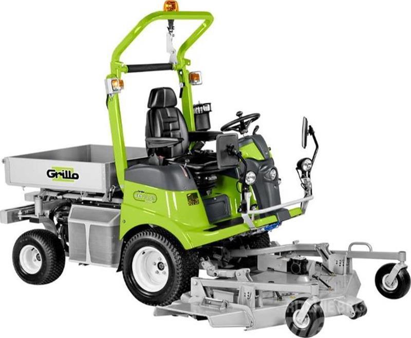 Grillo FD 13.09 AWD Frontrider Compacttrekkers