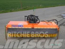 Tuchel Profi 660 230 cm Overige accessoires voor tractoren