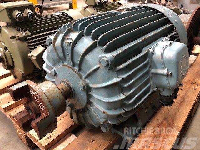  82 kW ELEKTRIM E-Motor Motoren