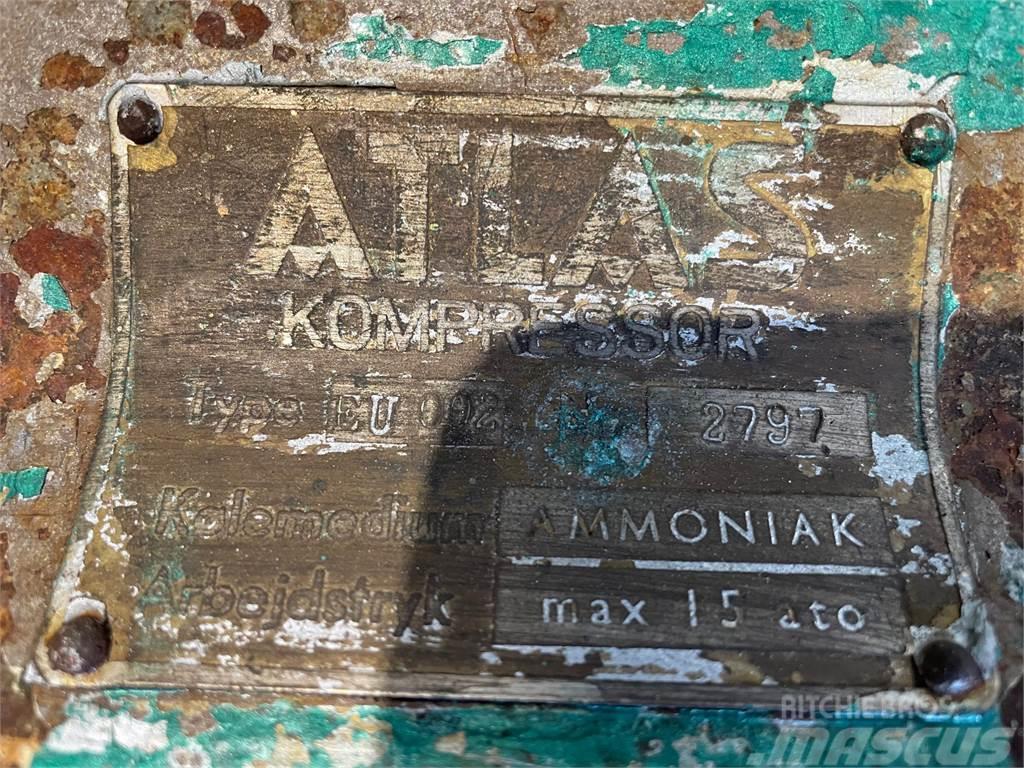 Atlas kompressor Compressors