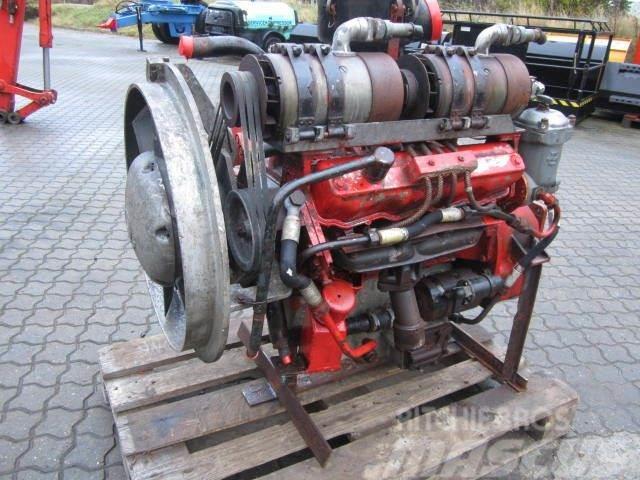 Chrysler V8 model HB318 Type 417 - 19 stk Motoren