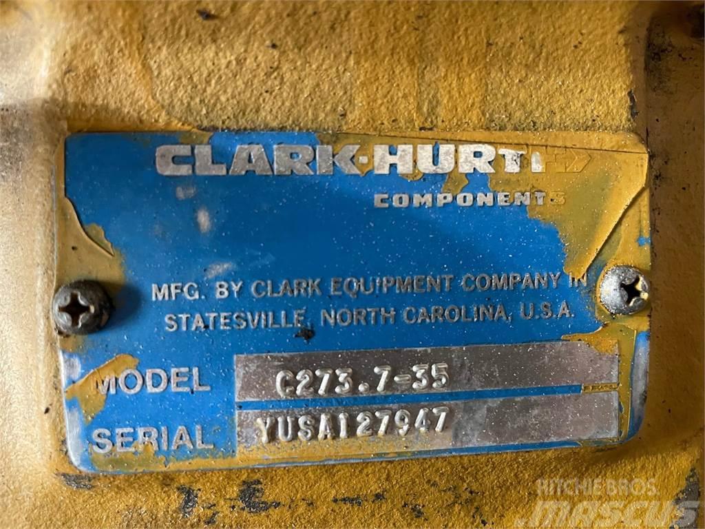  Converter Clark Hurth model C273.7-35 ex. Volvo TW Transmissie