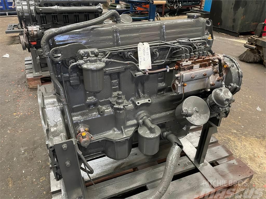Ford 2700 Serie motor Motoren