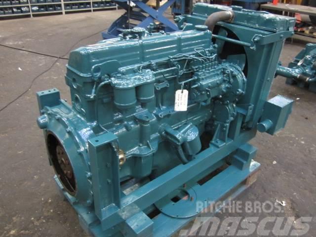 Ford 2713E motor Motoren