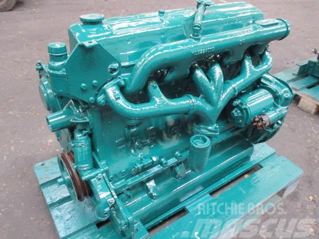Ford 2713E motor Motoren