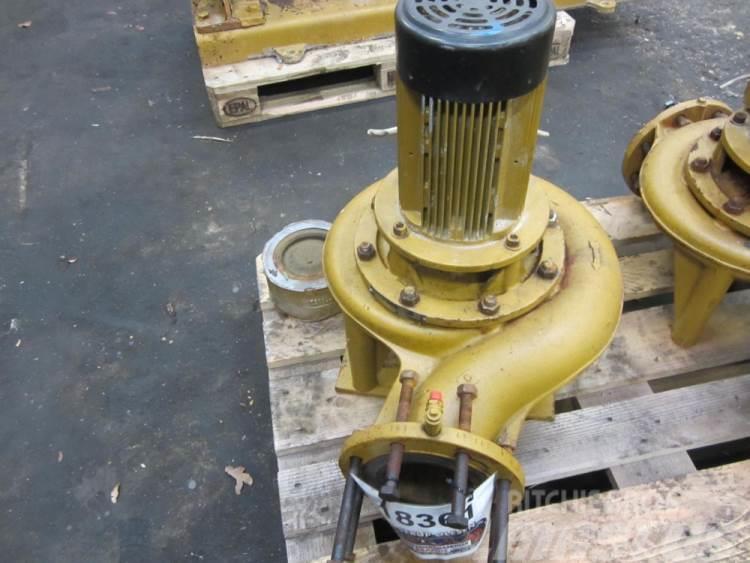 Grundfos pumpe Type CLM 125-169 Waterpompen