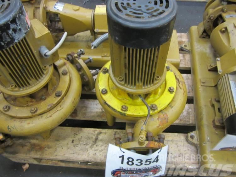 Grundfos pumpe Type CLM X 80-158 Waterpompen