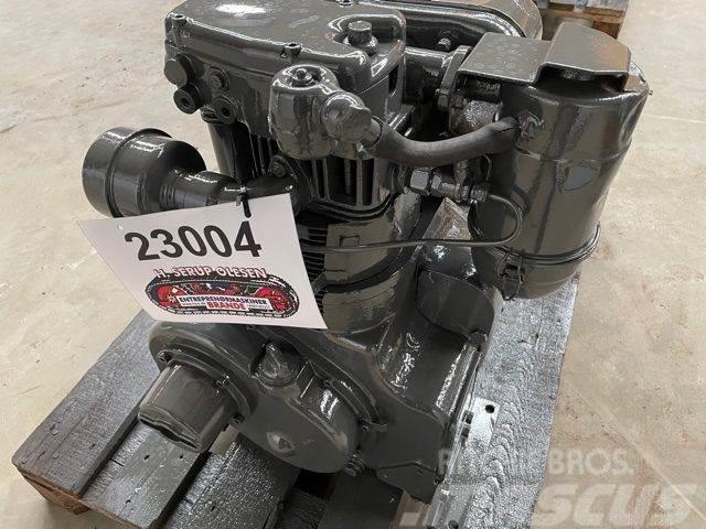 Hatz E80FG 1 cylinder motor Motoren