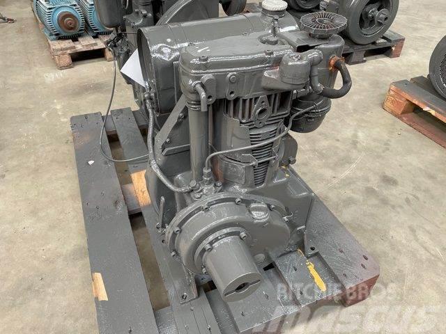 Hatz E80FG 1 cylinder motor Motoren
