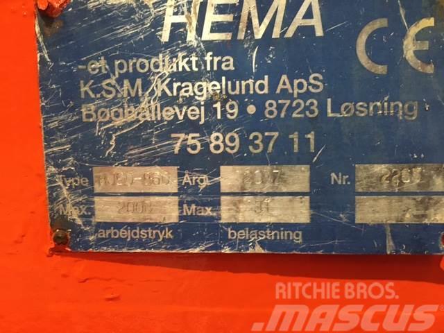 Hema HJ90-860 lossegrab Grijpers