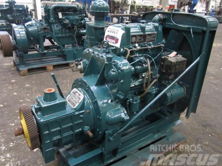 P&H Diesel Model 387C-18 motor Motoren