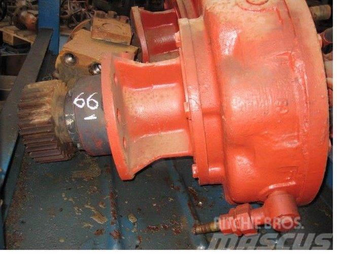 Poclain hyd. motor type 850 - 5P Hydraulics
