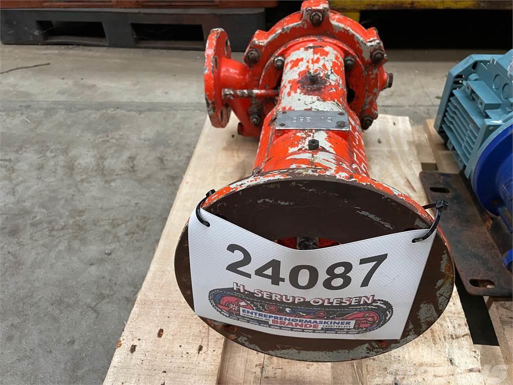  Pumpe CV250 Waterpompen
