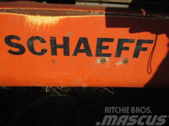 Schaeff HR20 - excl. undervogn - ophugsmaskine Rupsgraafmachines