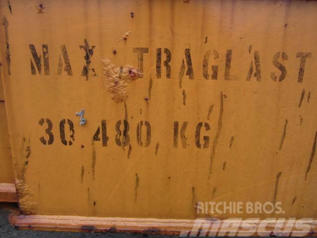  Spreader 20 to 40 ft. Opslag containers