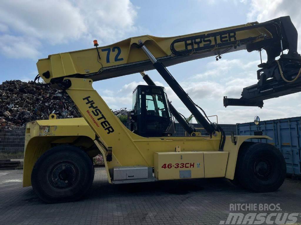 Hyster RS46-33CH Reachstackers