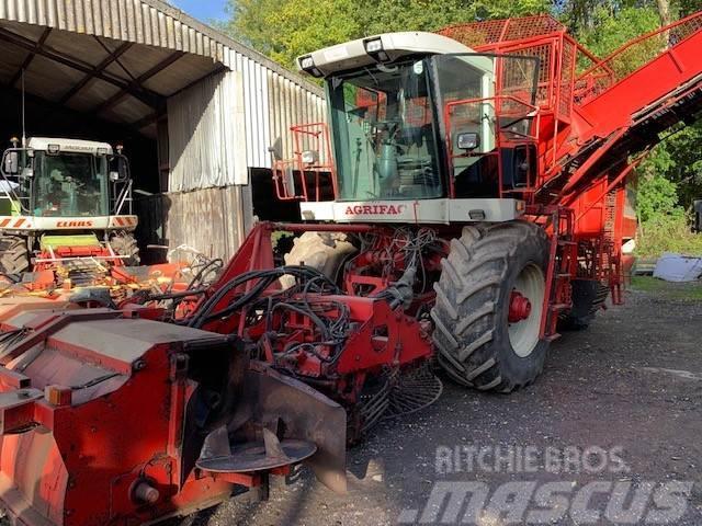 Agrifac WKM9000 Bollenoogstmachines