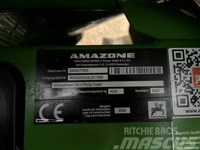 Amazone ZAV 3200 Kunstmeststrooiers