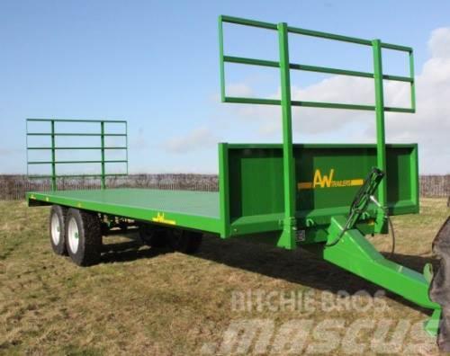  AW-Trailers 12T Balenwagens