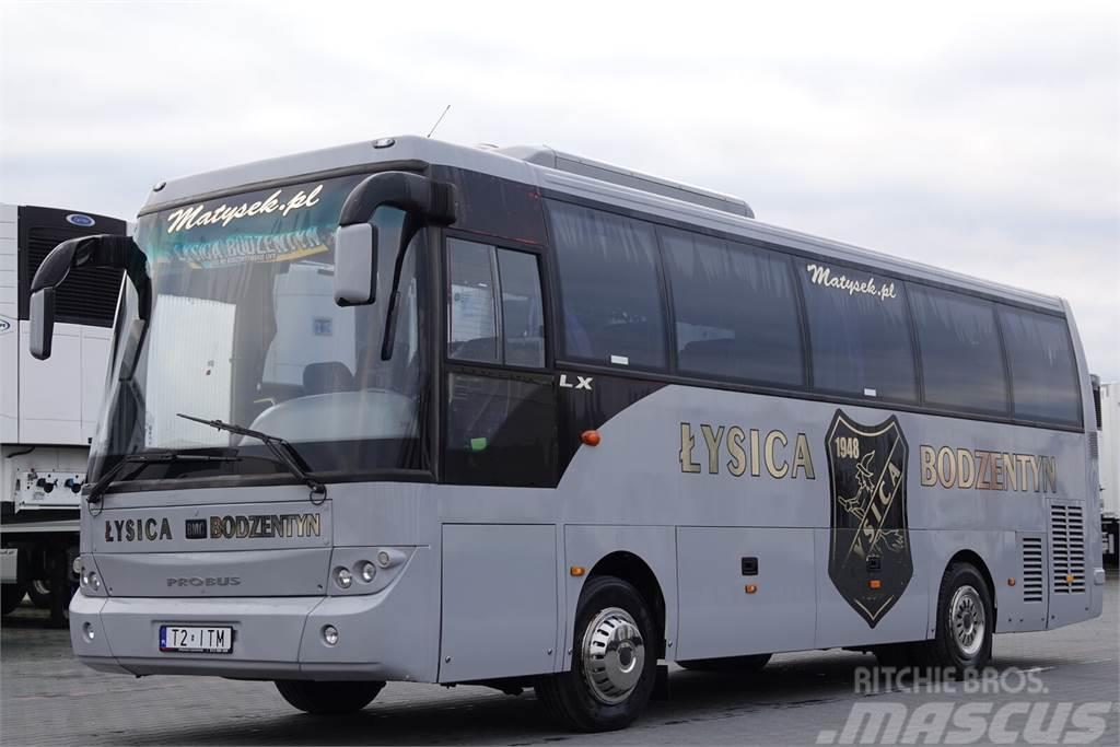 BMC Autokar turystyczny Probus 850 RKT / 41 MIEJSC Touringcar