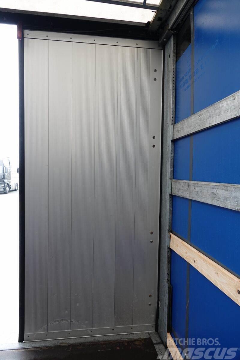 Schmitz Cargobull FIRANKA / STANDARD / 2015 ROK Schuifzeilopbouw