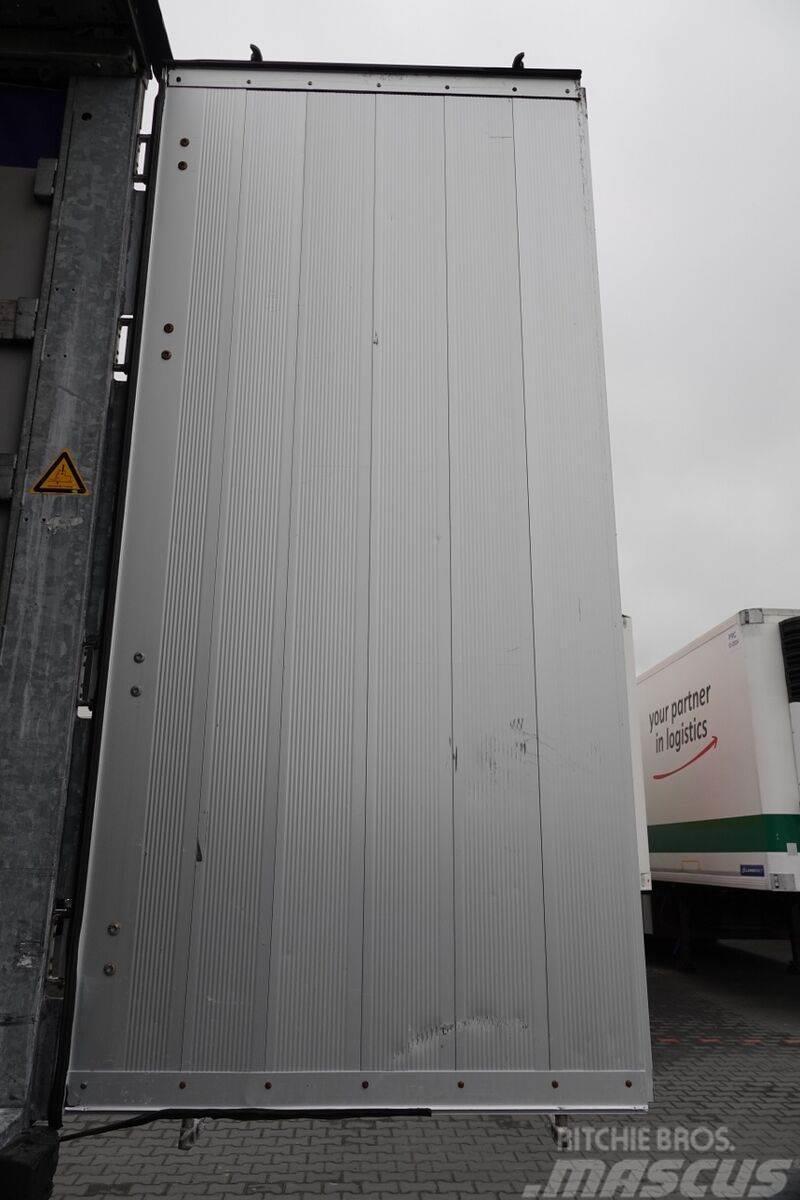 Schmitz Cargobull FIRANKA STANDARD / 2015 ROK Schuifzeilen