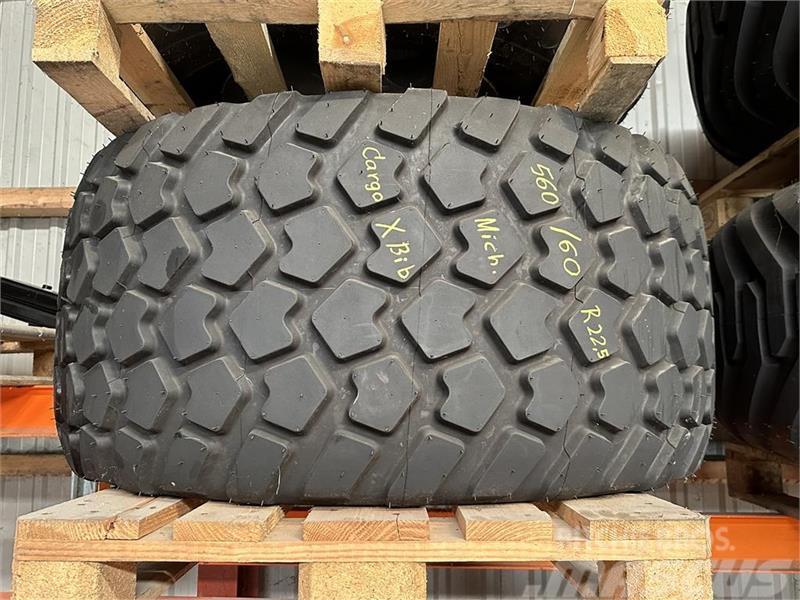 Michelin 560/60 R22.5 ** Nyt komplet hjul ** Banden, wielen en velgen