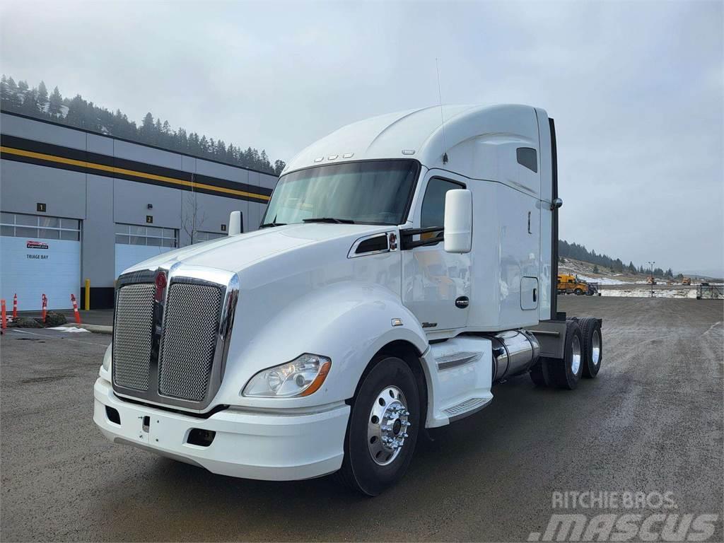 Kenworth T680 Chassis met cabine