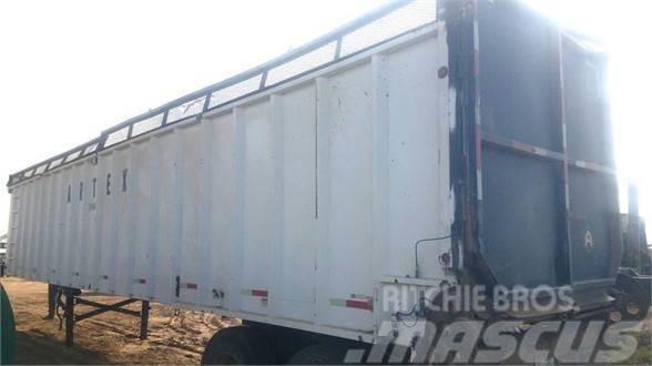 Artex TR4006-B Gesloten opbouw trailers