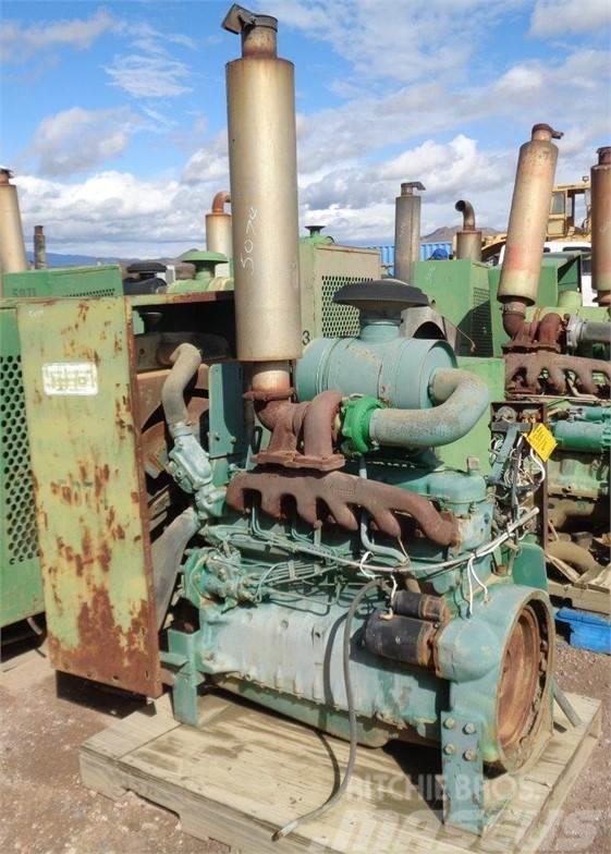 John Deere 531 Overige generatoren